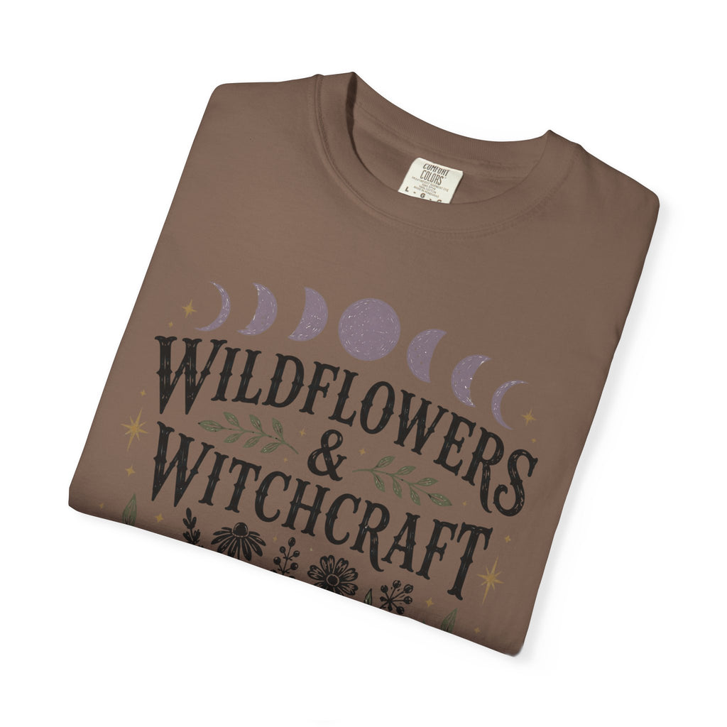 Wildflowers & Witchcraft T-Shirt
