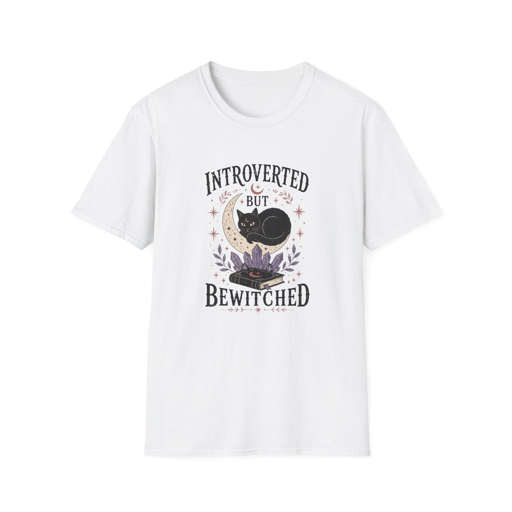 Introverted But Bewitched T-Shirt