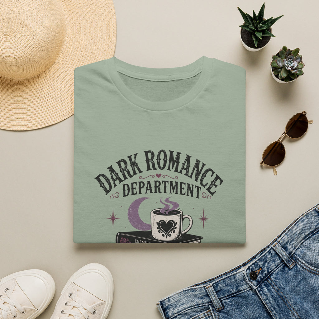Dark Romance Department T-Shirt