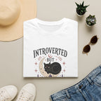 Introverted But Bewitched T-Shirt