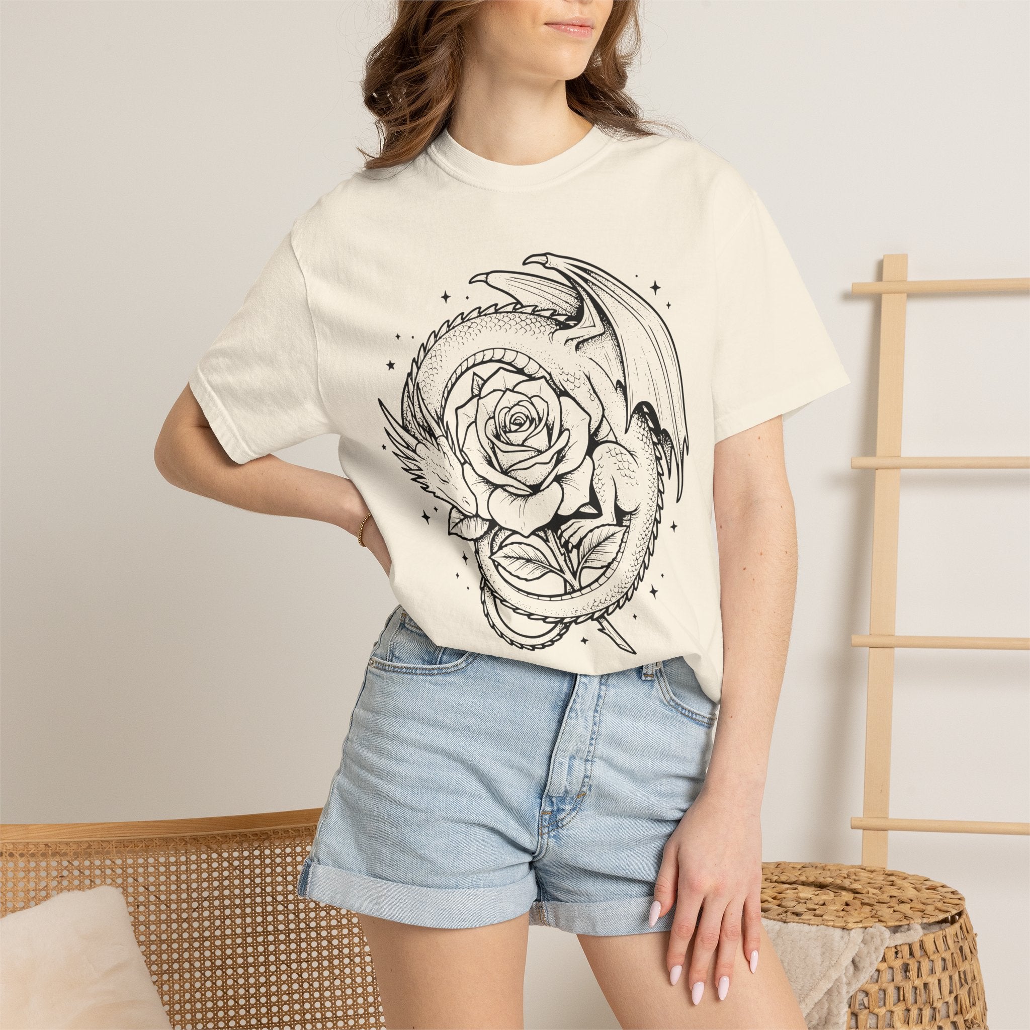 Dreamy Dragon T-Shirt