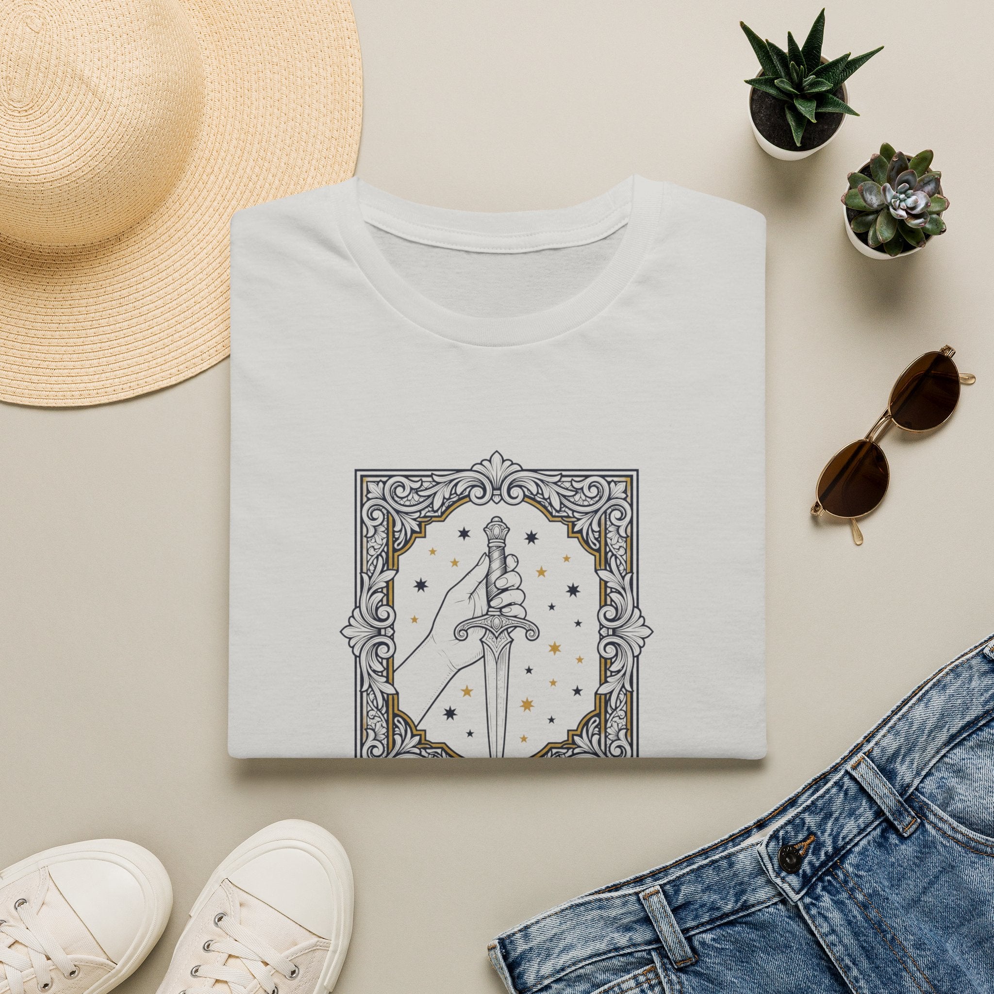 For The Plot T-Shirt