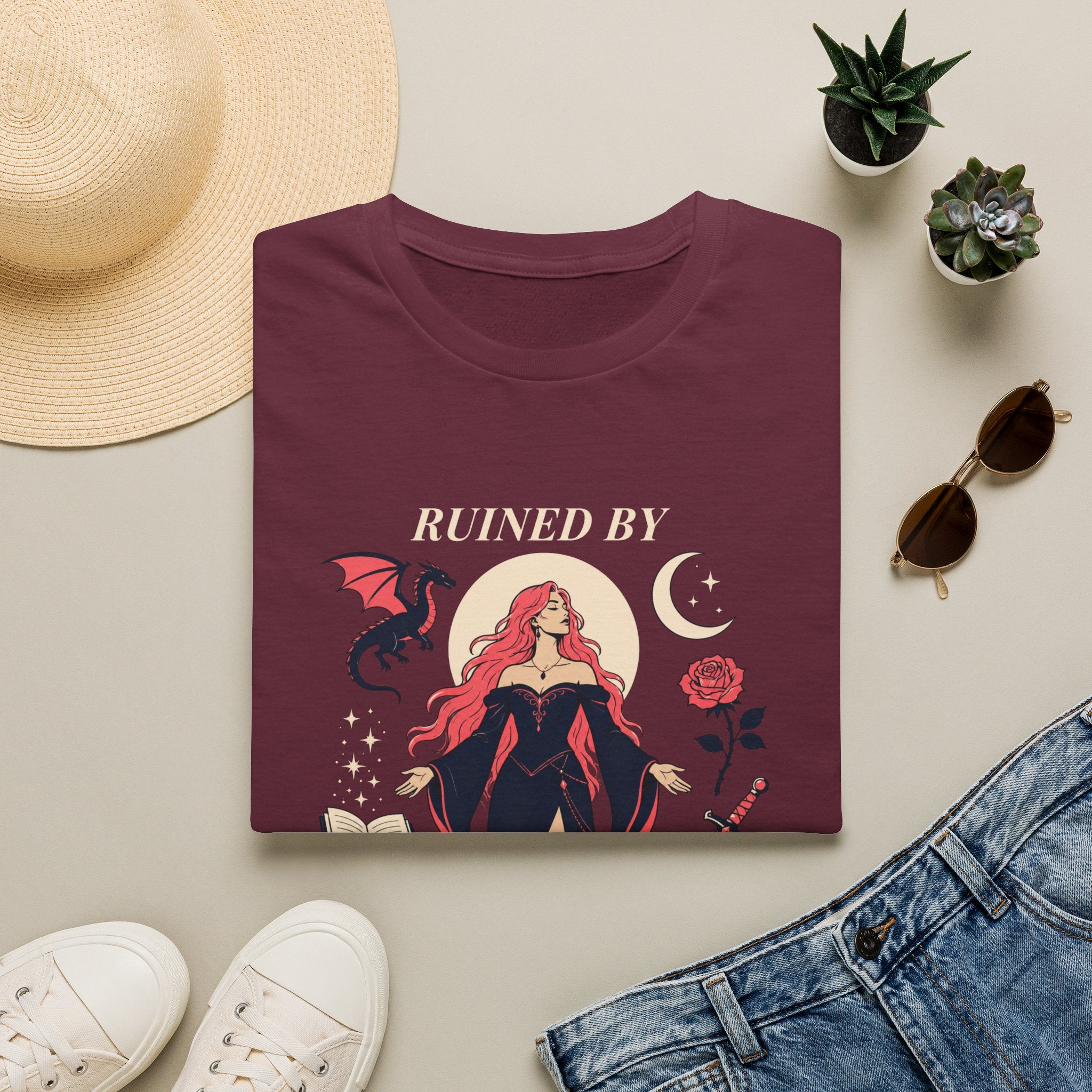 Ruined By Romantasy T-Shirt