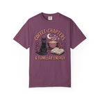 Coffee Chapters & Familiar Energy T-Shirt
