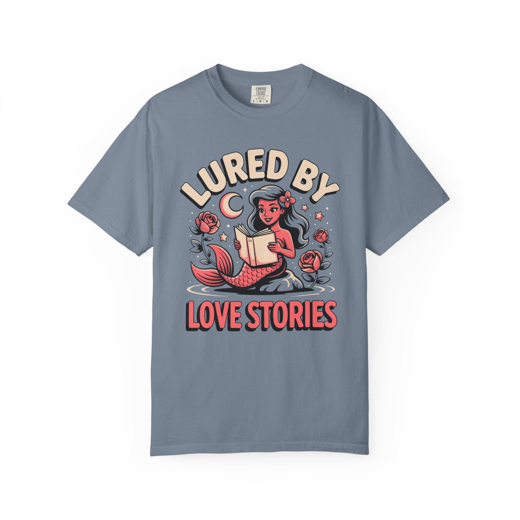 Lured By Love Stories T-Shirt