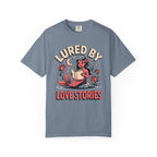 Lured By Love Stories T-Shirt