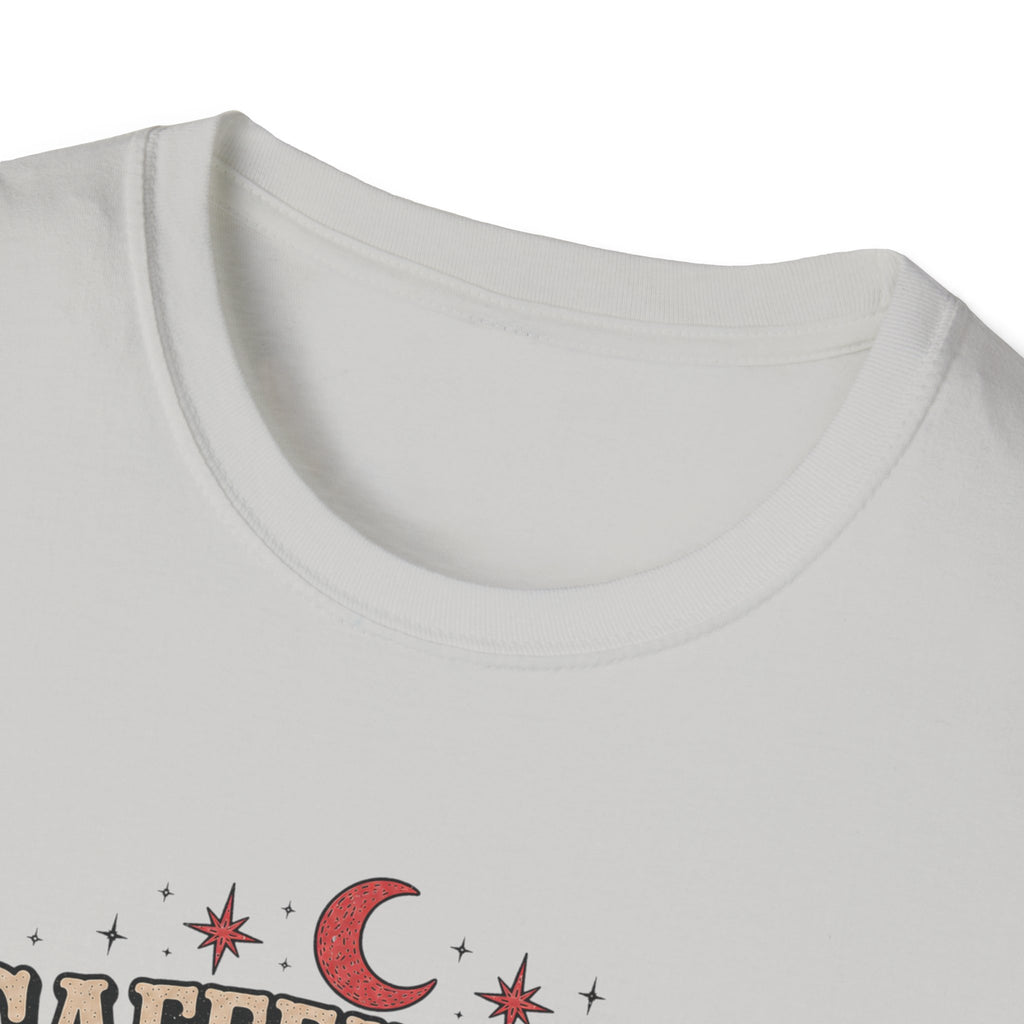 Caffeinated & Plot Twisted  T-Shirt