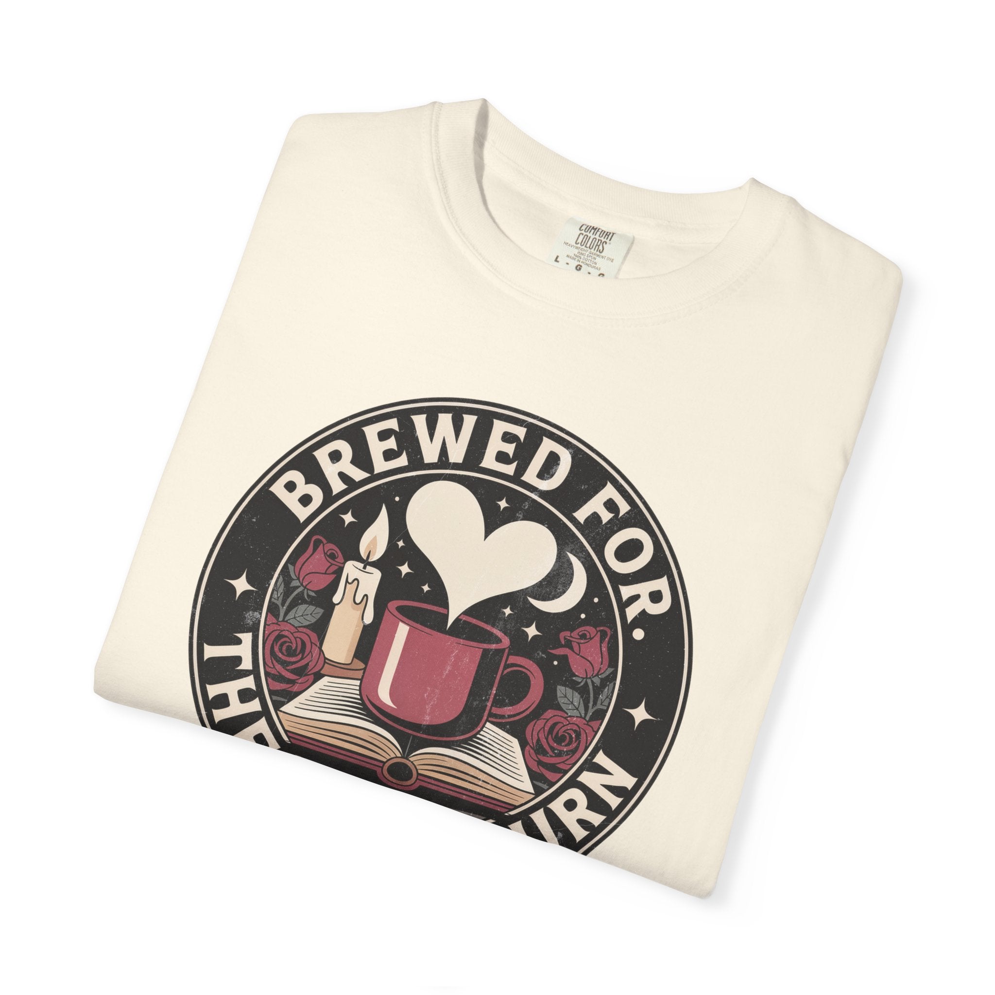 Brewed For The Slow Burn T-Shirt