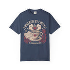 Powered By Coffee & Forbidden Love T-Shirt