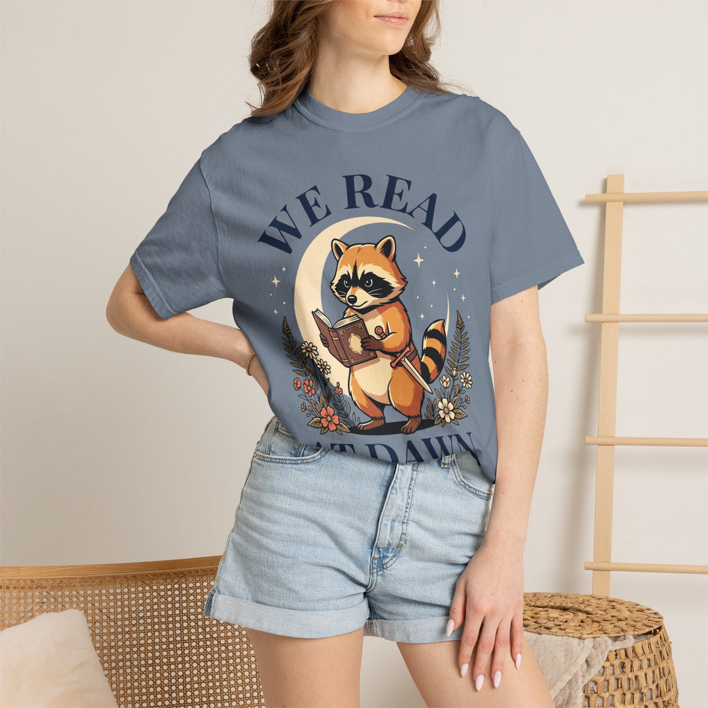 We Read At Dawn T-Shirt