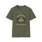 Books Brewed With Magic T-Shirt