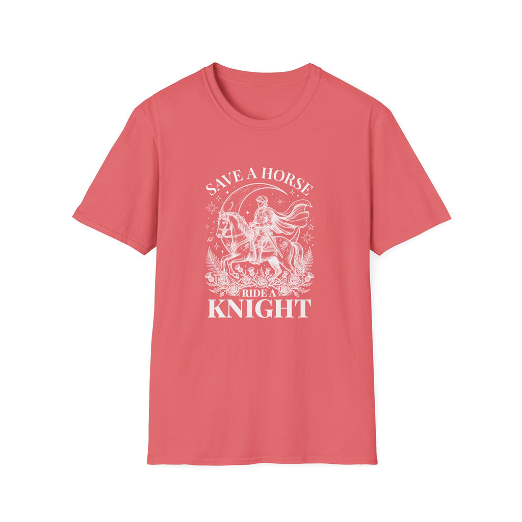 Save A Horse Ride A Knight T-Shirt