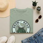 Brew Read Hex Repeat T-Shirt