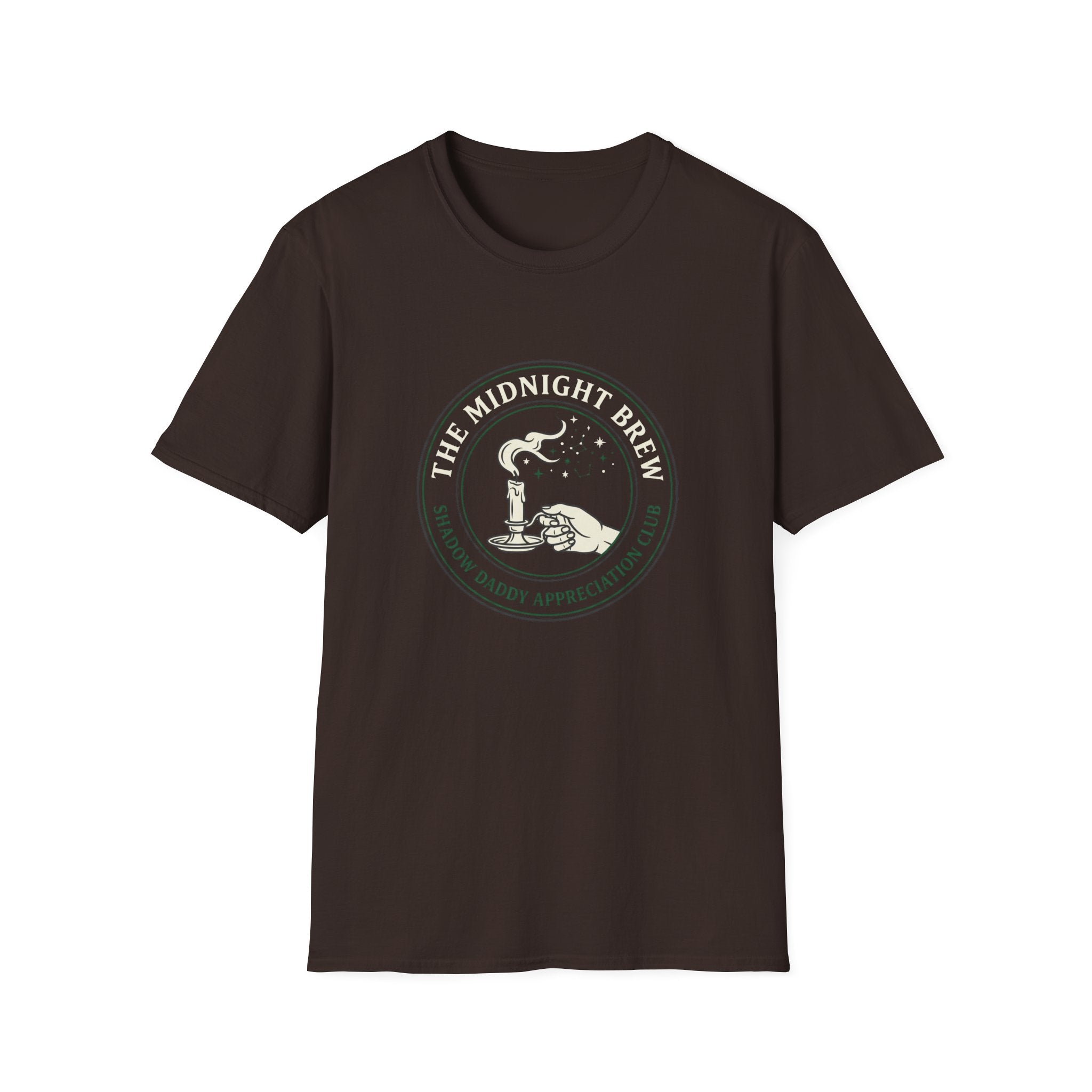 The Midnight Brew Shadow Daddy Appreciation Club T-Shirt