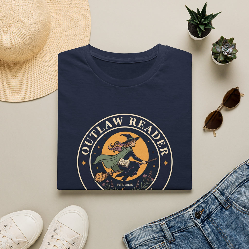 Outlaw Reader Society T-Shirt