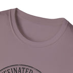 Caffeinated & Cursed Bookshop After Dark T-Shirt