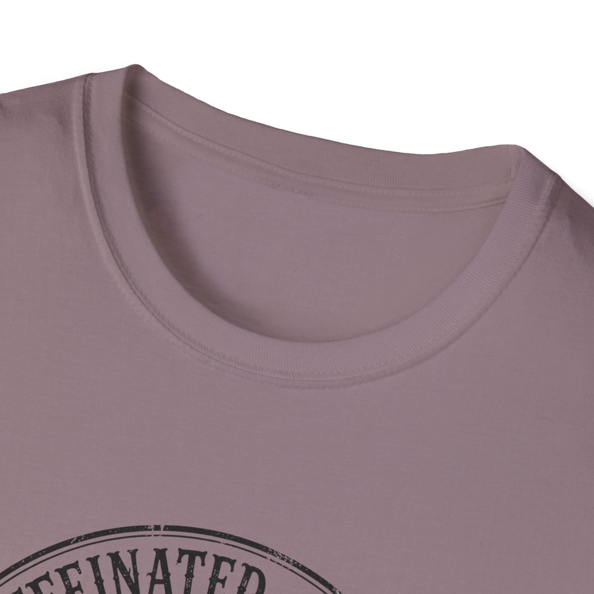Caffeinated & Cursed Bookshop After Dark T-Shirt
