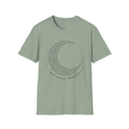 One More Chapter Moon T-Shirt
