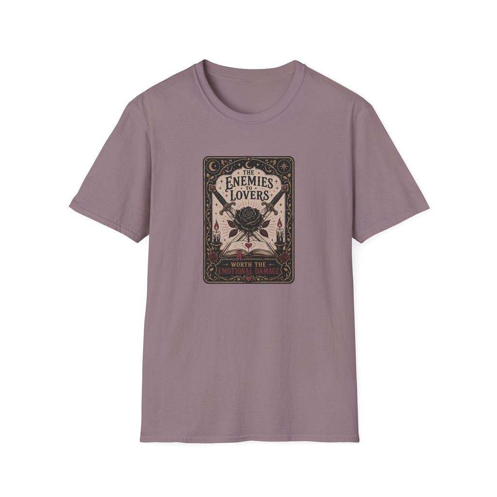 Enemies to Lovers Tarot T-Shirt