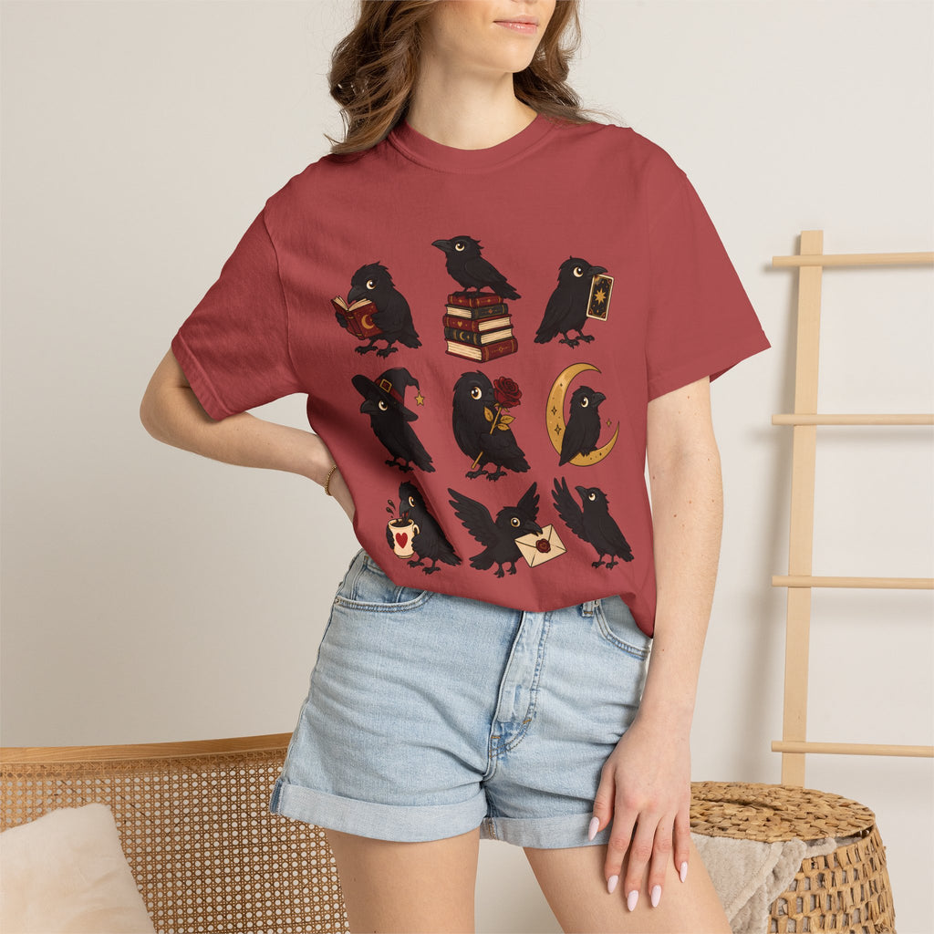Playful Crows T-Shirt