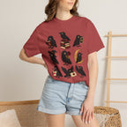 Playful Crows T-Shirt
