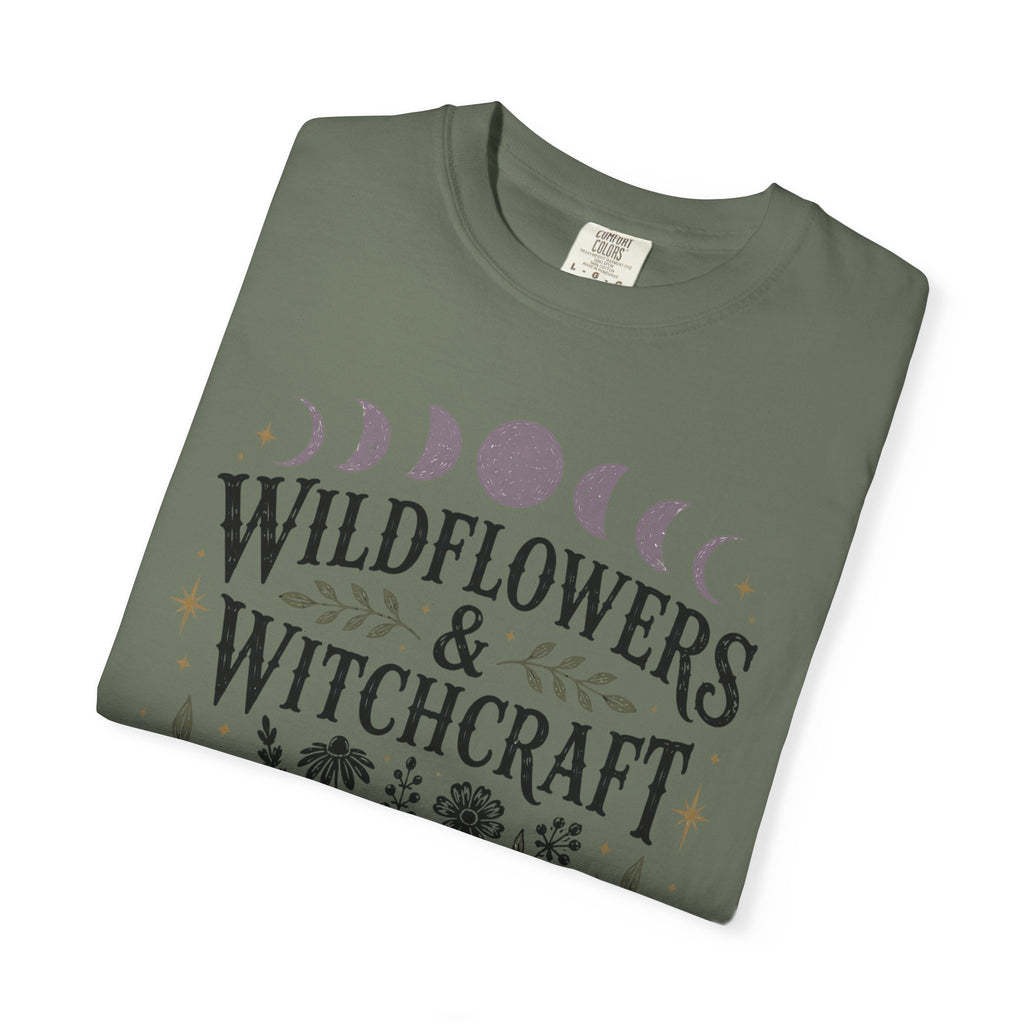 Wildflowers & Witchcraft T-Shirt