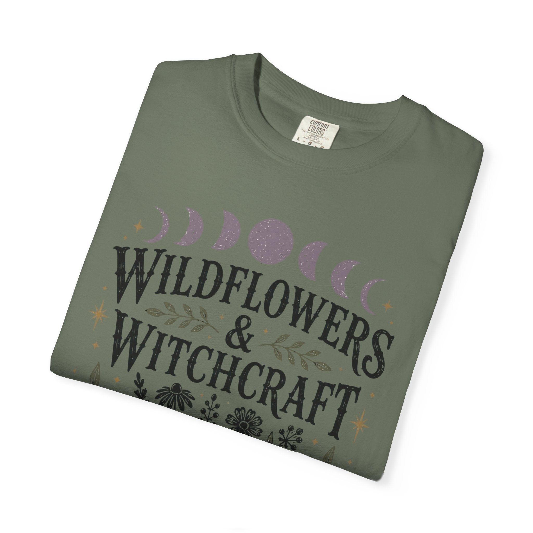 Wildflowers & Witchcraft T-Shirt