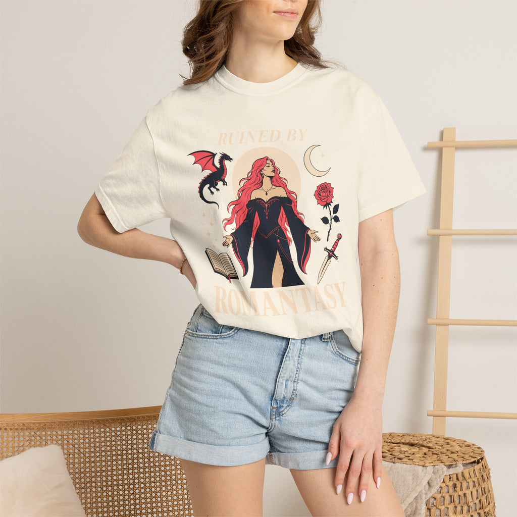 Ruined By Romantasy T-Shirt