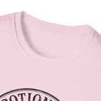 Potions & Plot Twists  Circle Badge T-Shirt