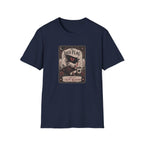 The Red Flag and Yet I Kept Reading Tarot T-Shirt