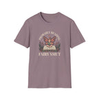 Probably Reading Fairy Smut Graphic T-Shirt