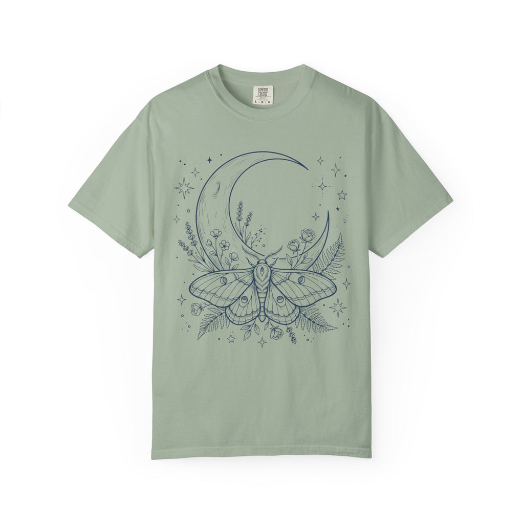 Moth and Moon T-Shirt