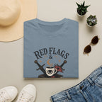 Red Flags & Reading Slumps T-Shirt