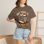 My TBR Is The Main Quest T-Shirt