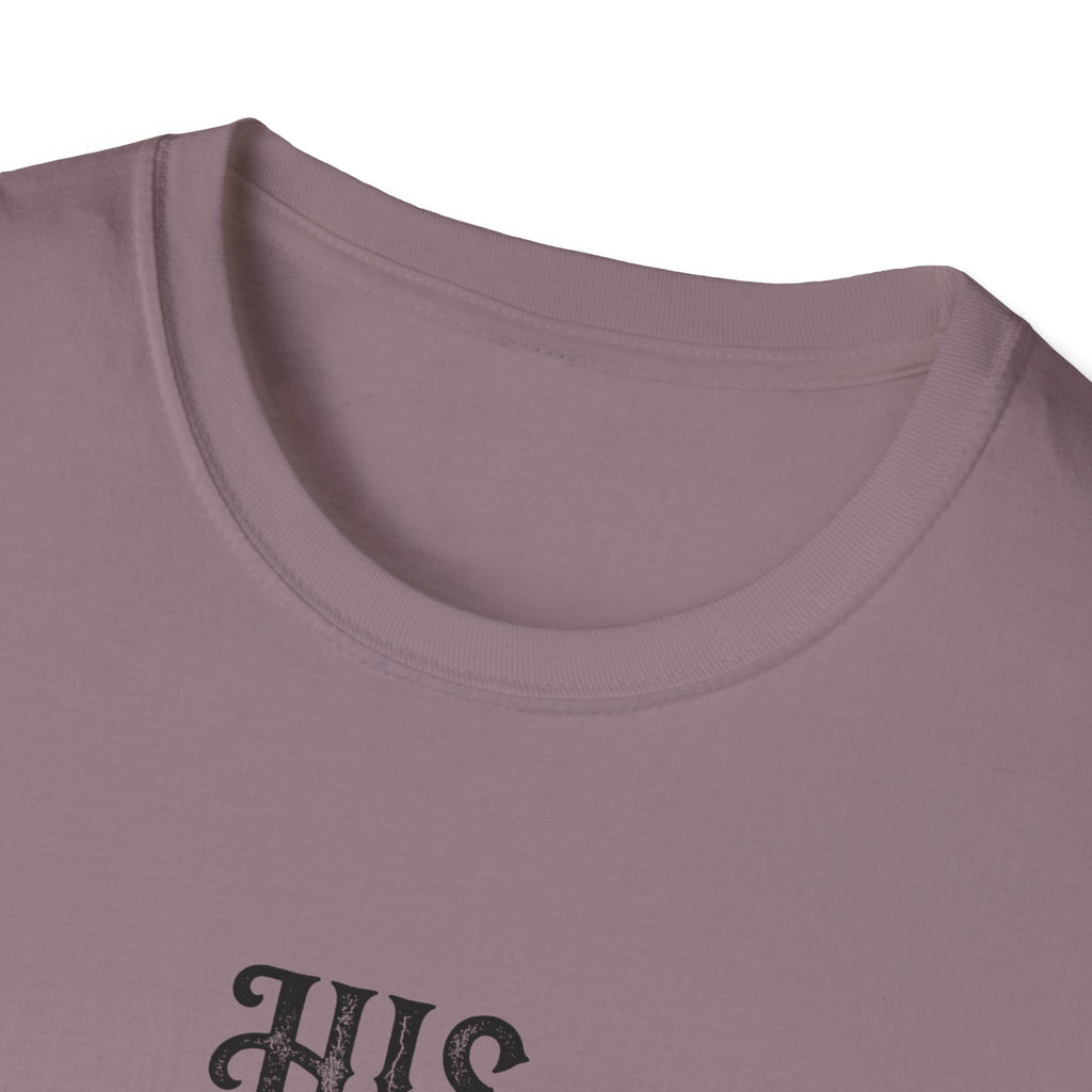 His Redemption Arc Ruined Me T-Shirt