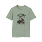The Haunted Chapter Cafe T-Shirt