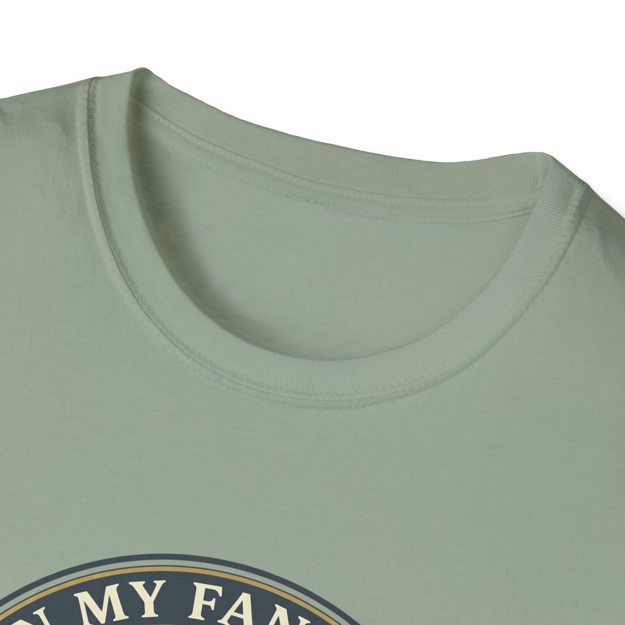 Est. In My Fantasy Era Badge T-Shirt