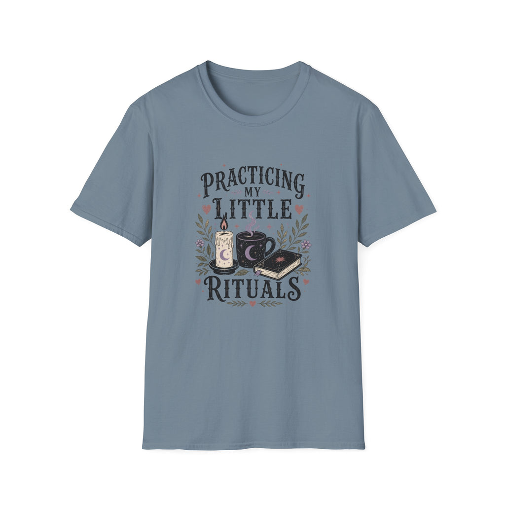 Practicing My Little Rituals T-Shirt