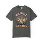We Read At Dawn Dragon T-Shirt