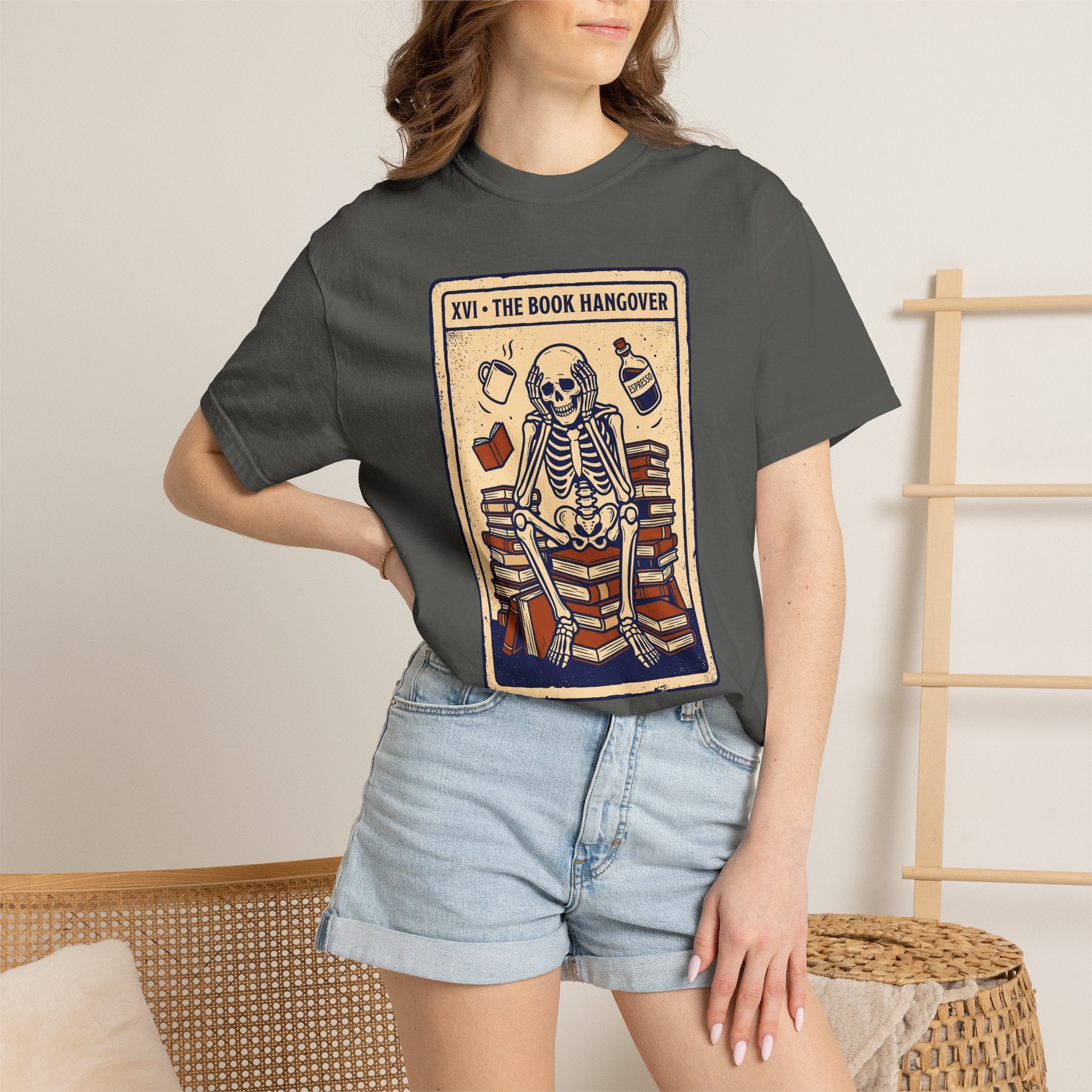 Book Hangover T-Shirt