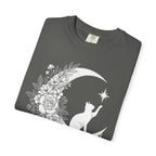 Cat on the Moon T-Shirt