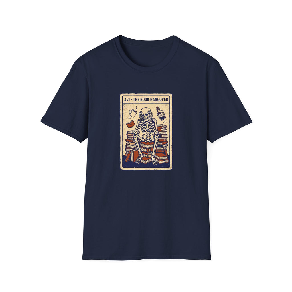 Book Hangover T-Shirt