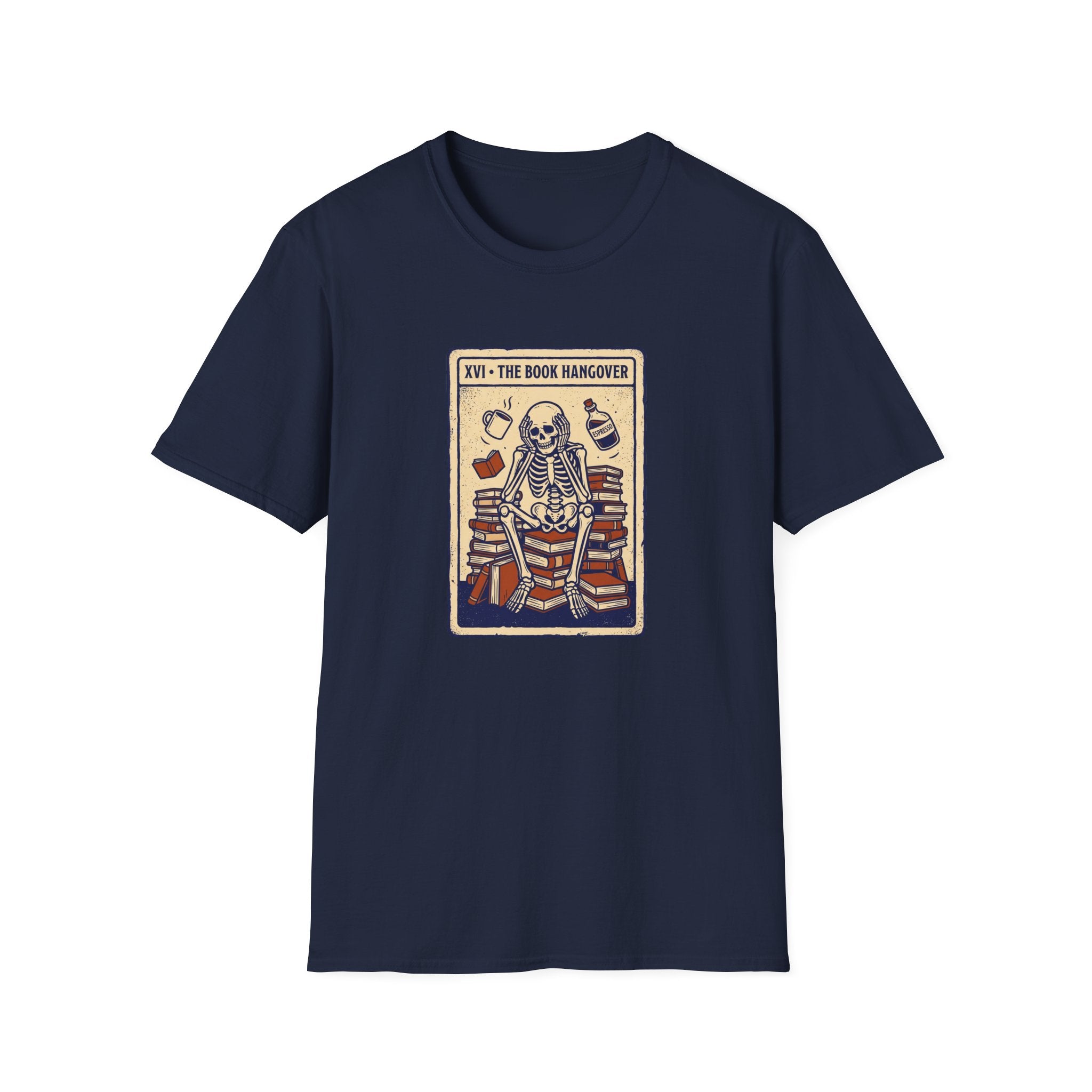 Book Hangover T-Shirt