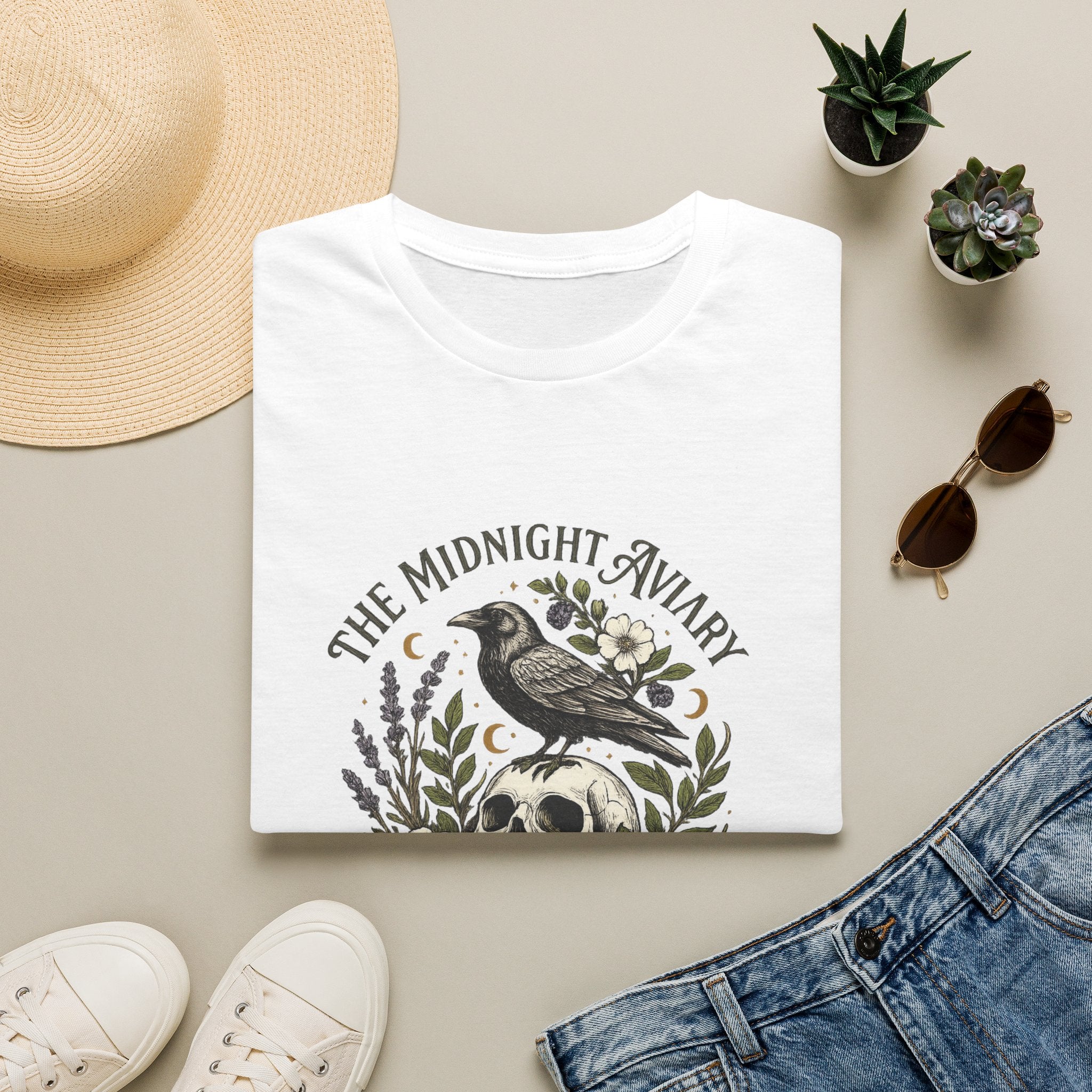 Midnight Aviary T-Shirt