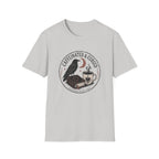 Caffeinated & Cursed Bookshop After Dark T-Shirt