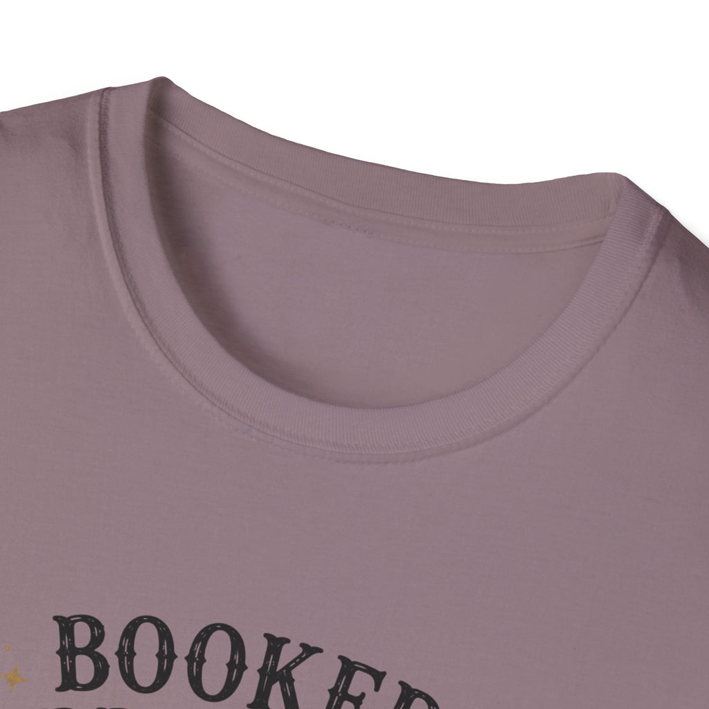 Booked Brewed & Bewitched T-Shirt