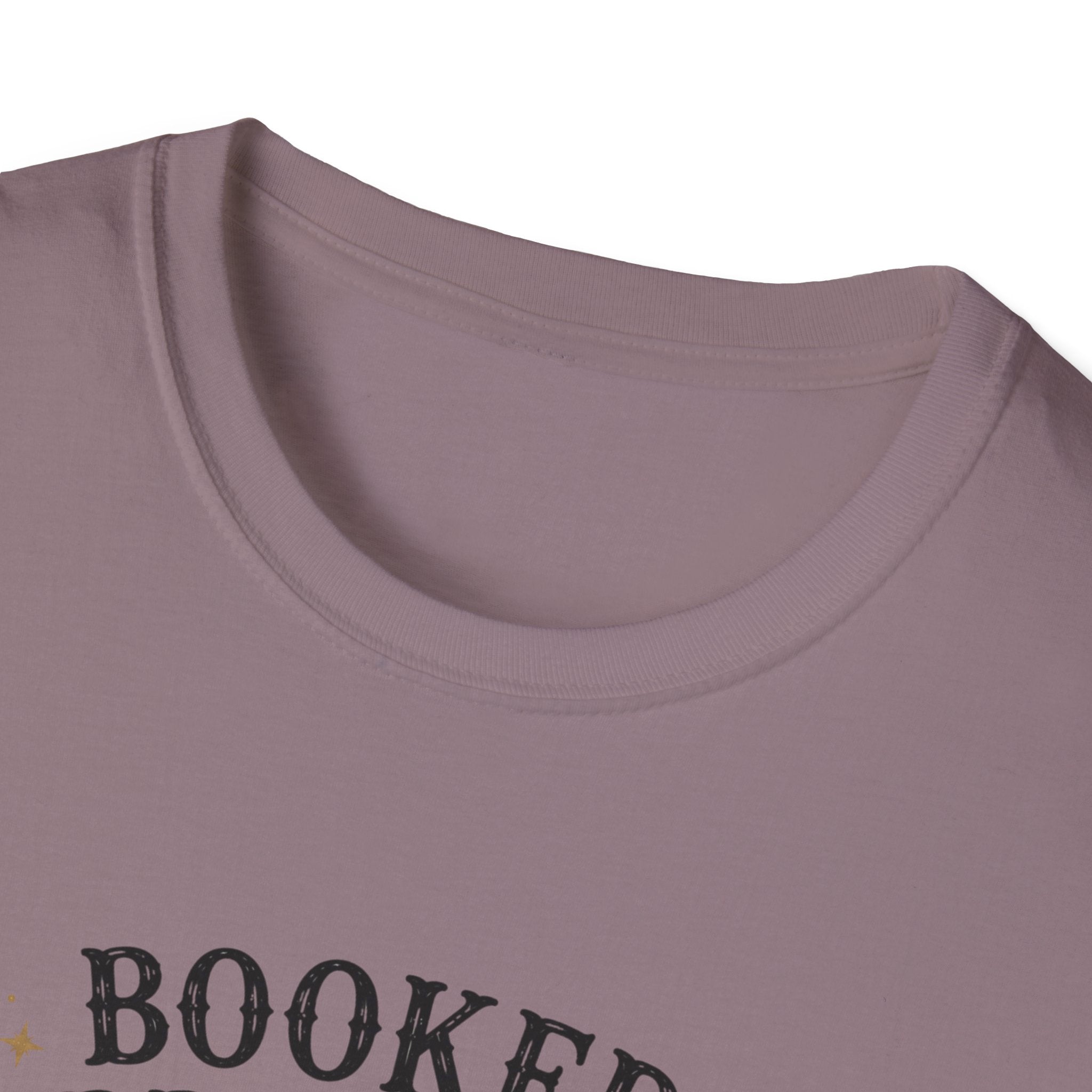 Booked Brewed & Bewitched T-Shirt