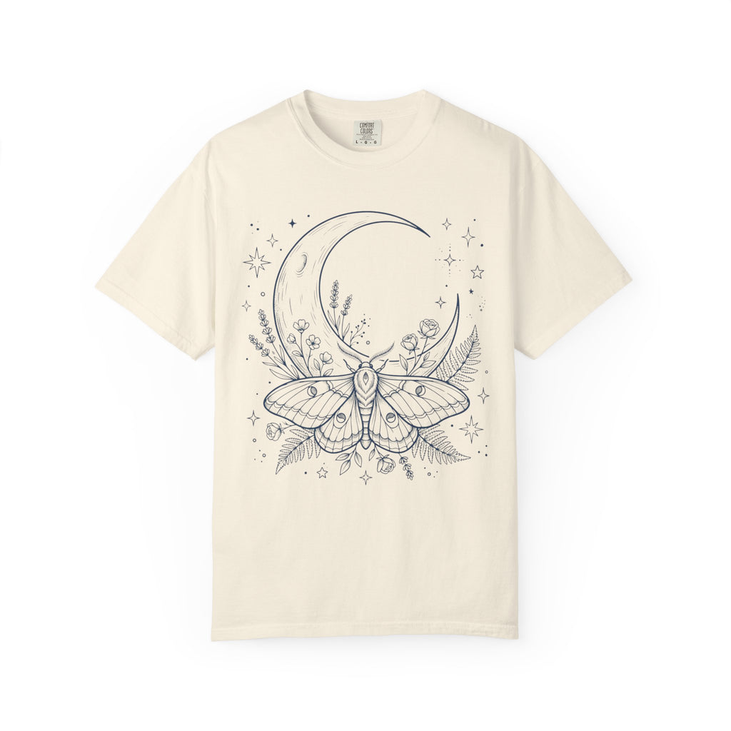 Moth and Moon T-Shirt