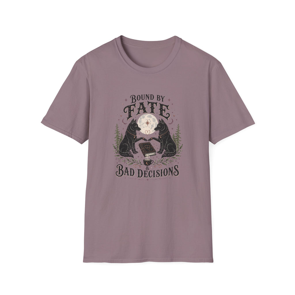 Bound by Fate & Bad Decisions T-Shirt