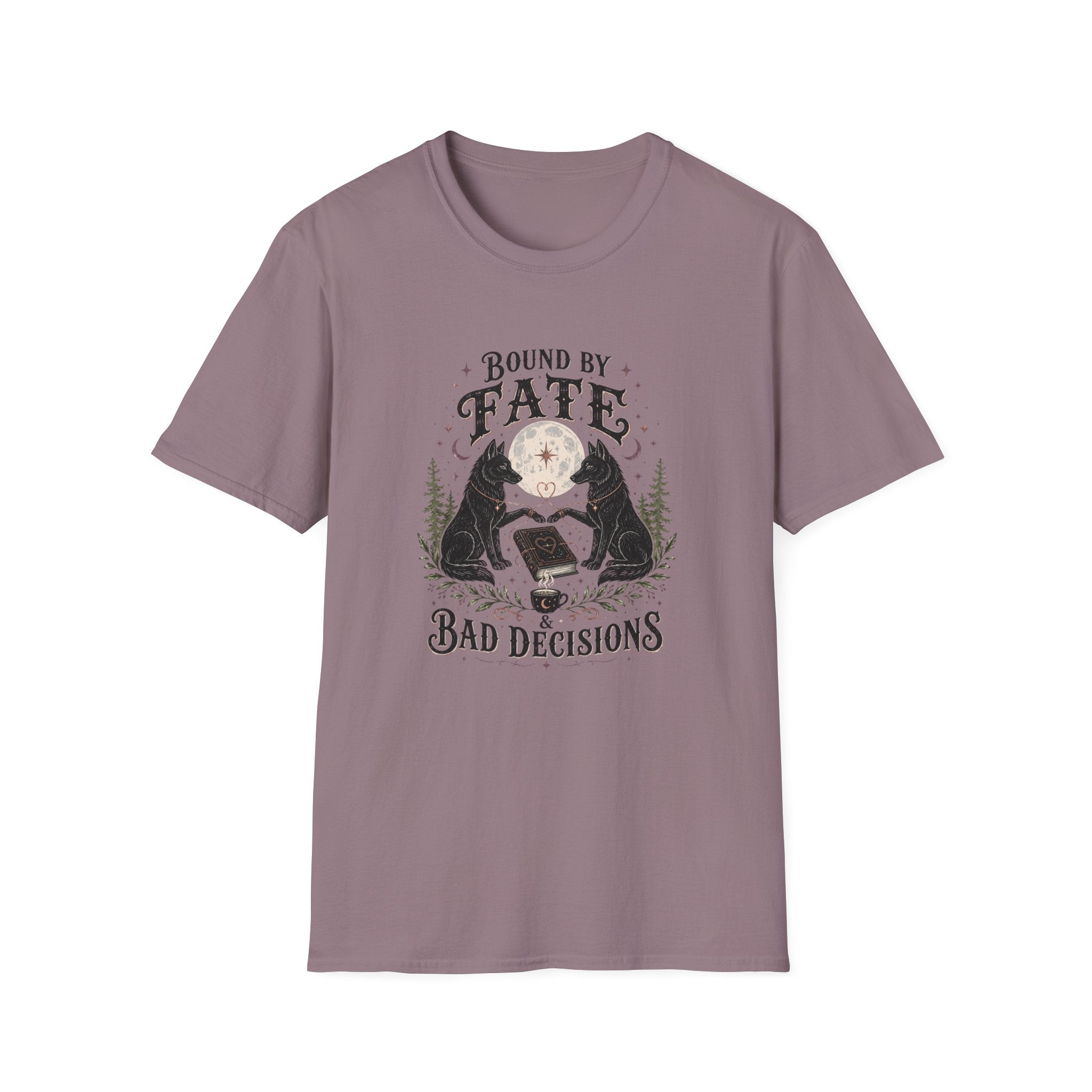 Bound by Fate & Bad Decisions T-Shirt
